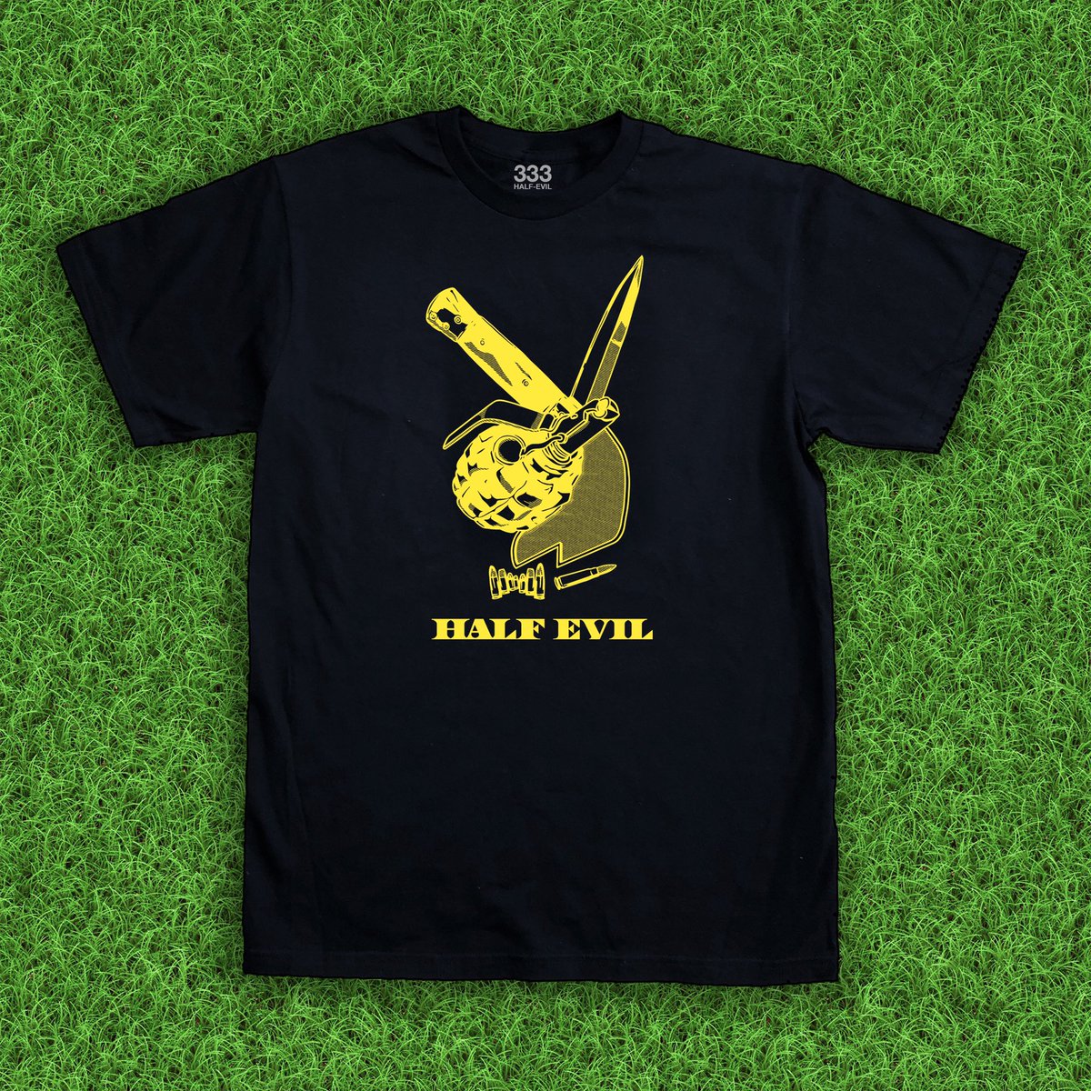 Limited Half Evil Anniversary Shirts Now Available For Only $6.66!