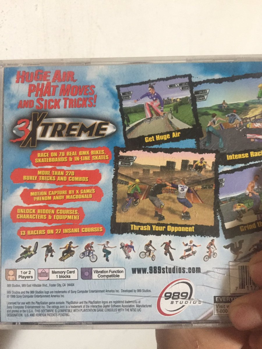 imatobi88's tweet photo. Hablando del Diablo nueva adquisición x) #3xtreme https://t.co/hgSsMVKkqj
