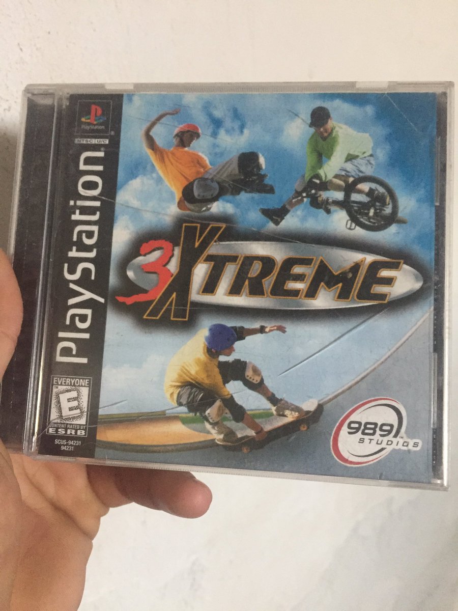 imatobi88's tweet photo. Hablando del Diablo nueva adquisición x) #3xtreme https://t.co/hgSsMVKkqj