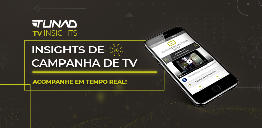 Tunadplatform's tweet photo. Insights de campanhas da TV de diversas marcas, categorias e comerciais. Acompanhe AO VIVO o que está sendo veiculado em milhares de emissoras de TV! https://t.co/eSzRkHgvUj