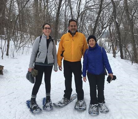 vWFinancial's tweet photo. At van Wagenen we believe your health is your wealth. Our wellness committee, van Wellness, plans events throughout the year that encourage employees to live a healthier lifestyle. Our latest outing was this past Saturday where a group of adventurous employees went snowshoeing! https://t.co/C3KE0q5sno