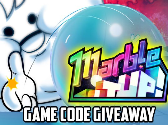 Oney Plays (@oneyplays) on Twitter photo We've teamed up with the <a href="/MarbleItUp/">Marble It Up! ULTRA</a> team to give away 5 FULL GAME CODES for Marble It Up! Steam or Switch, whatever you guys want! Contest ends March 5th. Enter here ► bit.ly/2NrkksB We've teamed up with the <a href="/MarbleItUp/">Marble It Up! ULTRA</a> team to give away 5 FULL GAME CODES for Marble It Up! Steam or Switch, whatever you guys want! Contest ends March 5th. Enter here ► bit.ly/2NrkksB