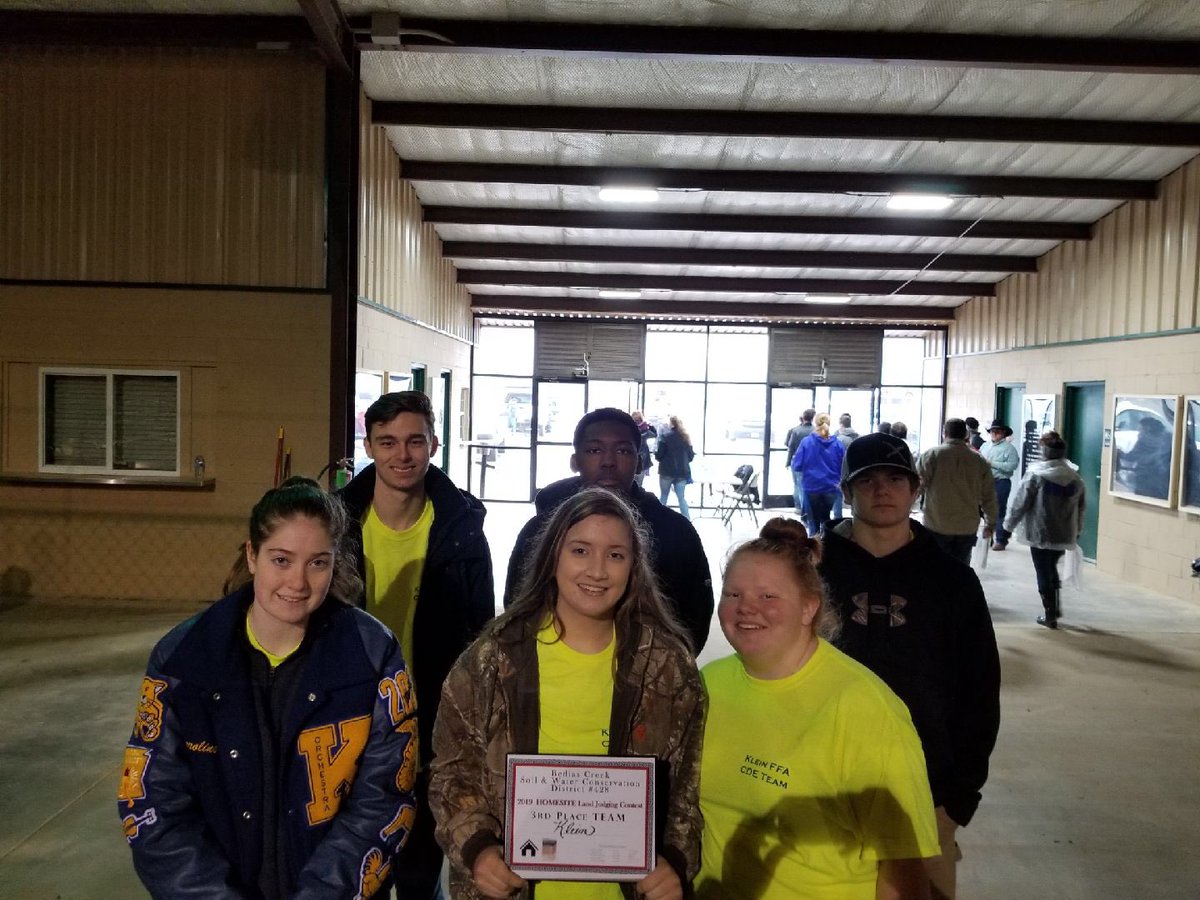 Klein FFA tweet media