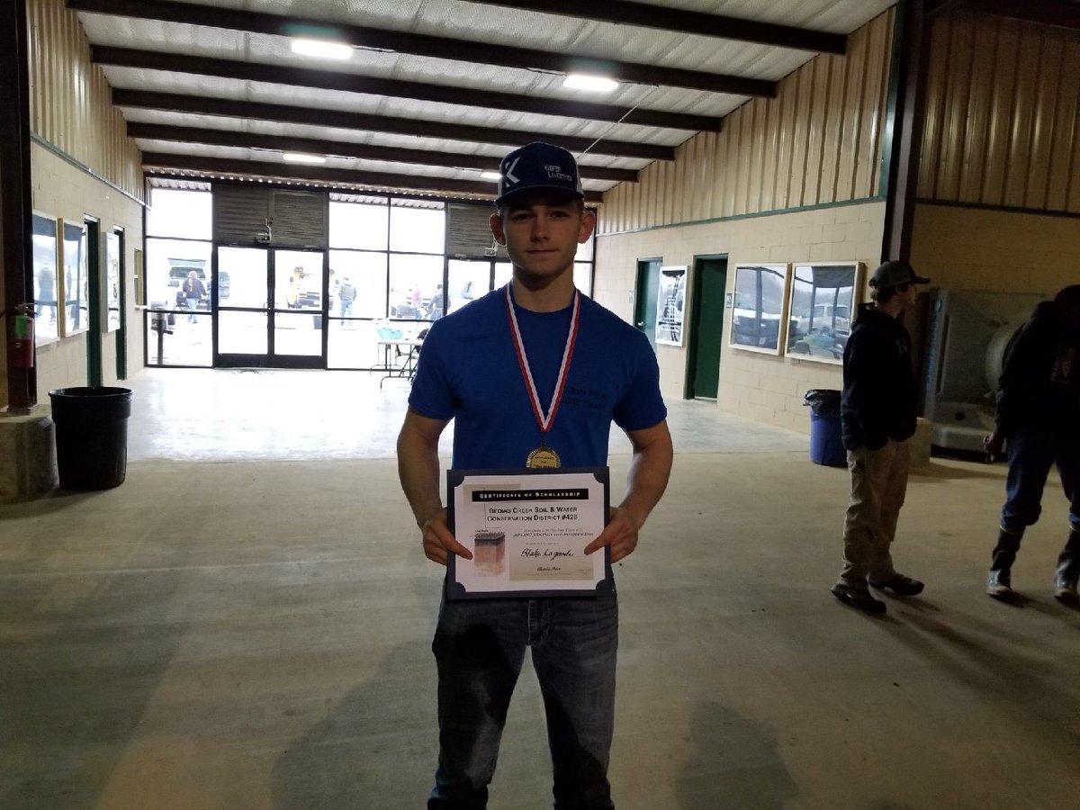 Klein FFA tweet media