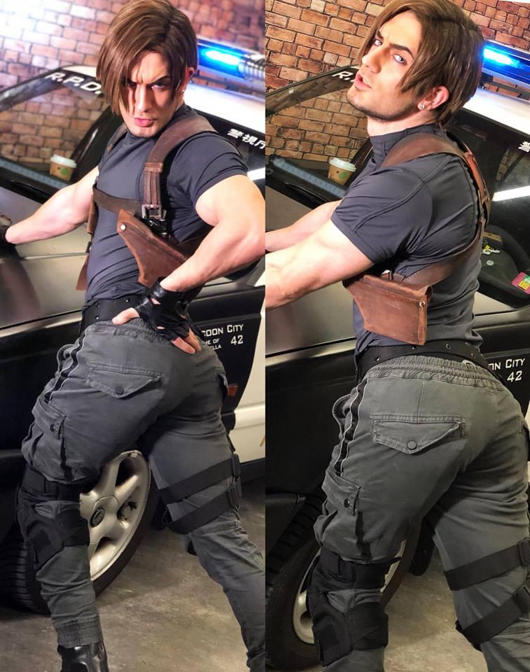 GeekyGoneWilds's tweet photo. When you chasing and he gives you this look: Credit to Leon Chiro
#JustREThings https://t.co/FRt361LR5Q