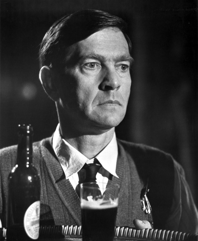 Happy Birthday to Tom Courtenay! 