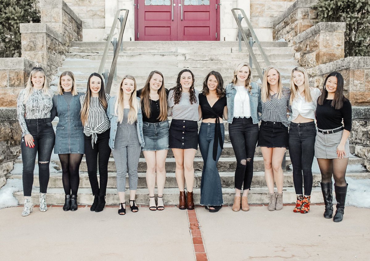 We are clearly in gooooood hands. can’t wait to see what this year has in store for Xi. 🌟💓Meet exec and our girl bosses Wednesday on our insta story.✨ #slay #kusigmakappa