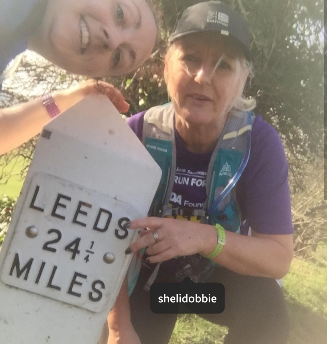 SthLeedsSisters's tweet photo. 20 mile training run done! #mcrmarathon2019 #runningwithfriends #thisgirlcan #southleedssisters https://t.co/85KN8WSQje