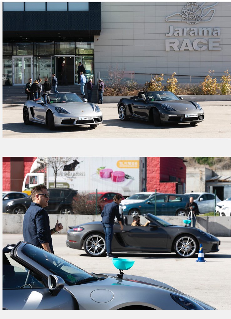 oscardelcastel's tweet photo. Gran Presentación hoy de la temporada. E QUI PA ZO @movistar_F1 Y un LUJAZO tener a @Carlossainz55
Gracias al @Circuito_Jarama @Porsche_Spain por todas las facilidades. #megustaMovistar #programademotor #Vamossobreruedas https://t.co/YodVXUeWuE