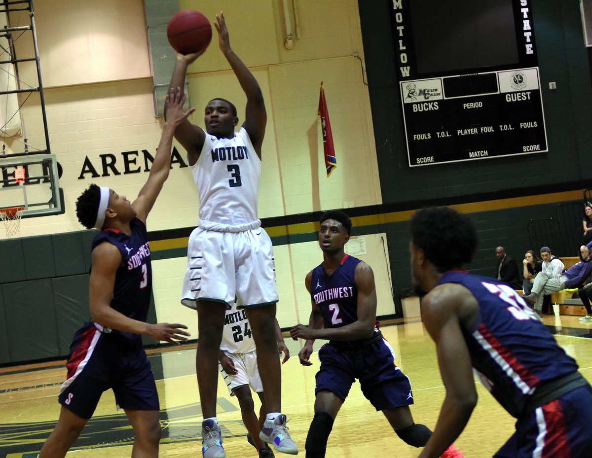 MotlowSports's tweet photo. Bucks end regular season with win, enter TCCAA/Region VII Tournament as No. 2 seed. Read more: https://t.co/HZsVHGr7JS #MotlowMBB #LetsGo #3peat https://t.co/dRs5WsQcnZ