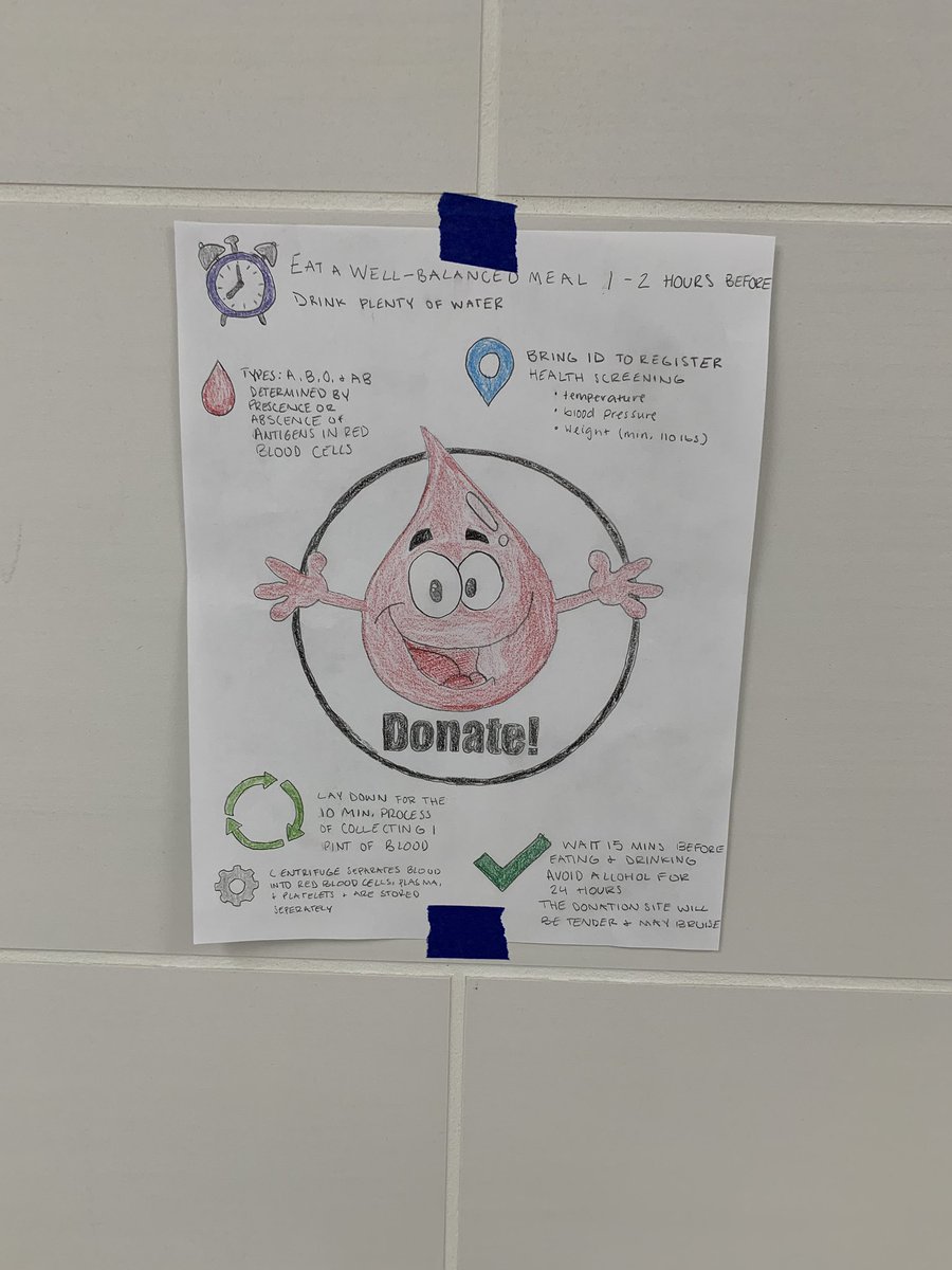 Sign up to give blood this Friday! #giveforlife #loboproud m.signupgenius.com/#!/showSignUp/…