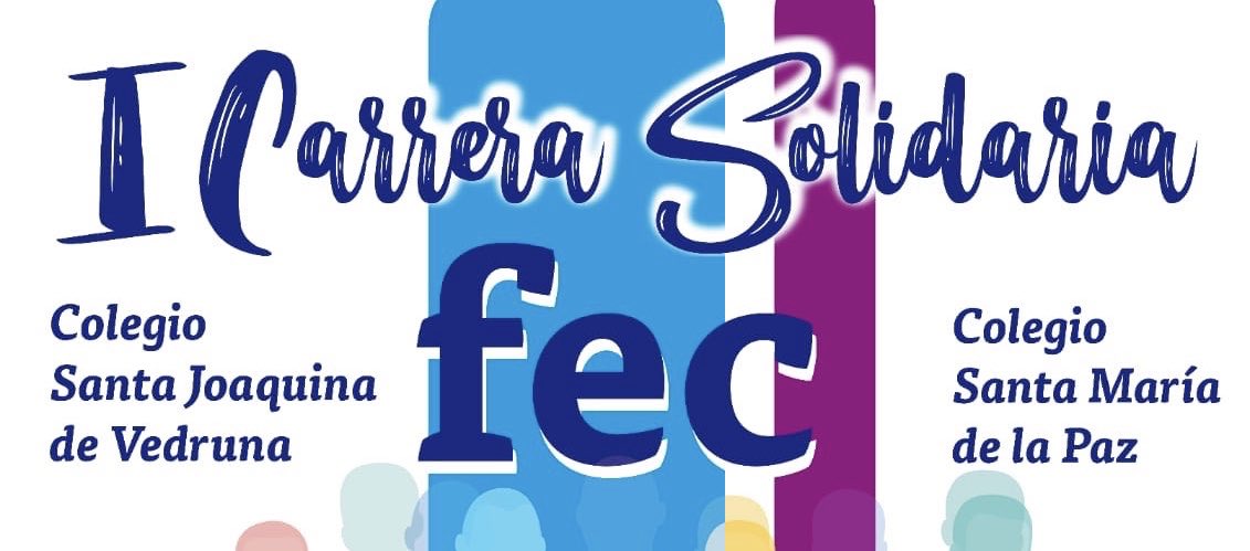 fecsjvmu's tweet photo. 👋🏼 ¡Inscripciones abiertas para la I Carrera Solidaria FEC a favor de #RefugiadosSiria!  🏃🏽‍♀️🏃‍♂️🏃🏽‍♀️🏃‍♂️🏃🏽‍♀️ ¡No te quedes el último! ¡Inscríbete ya! ➡️ https://t.co/YnpcB2ZXhP ⬅️ @fecsjvmu @smpazmu @colegiosfec @CaritasRMurcia https://t.co/5PNwU3jk2K