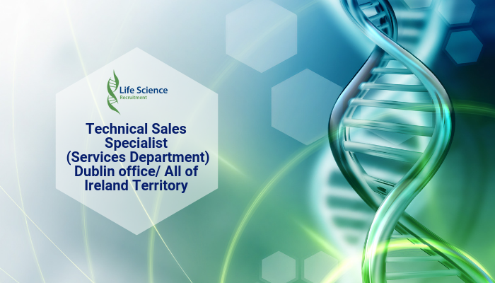 ScienceJobs's tweet image. Our Irish owned client who are a leading supplier of Laboratory, Analytical and Industrial instrumentation are recruiting a Technical #Sales Specialist. Click the link for more info! #ScienceSales #ScienceJobs ow.ly/GQzd30nPkSD
