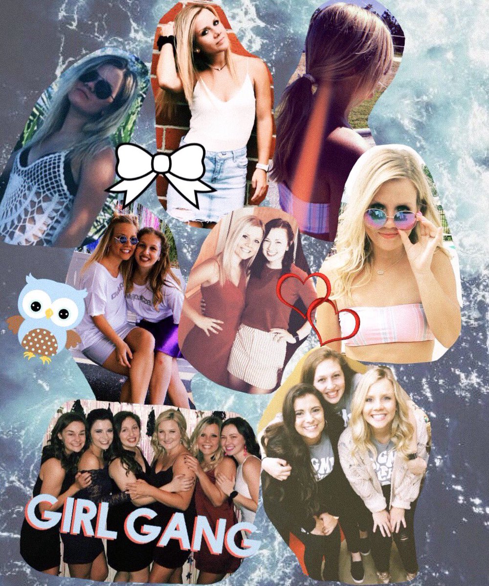 SigmaAlphaTau's tweet photo. we are celebratingthe beautiful Olivia Ross as our hootie of the week🎉 thank you for all that you do, liv! we love and appreciate you💛 go sis go https://t.co/FJkluMseGk
