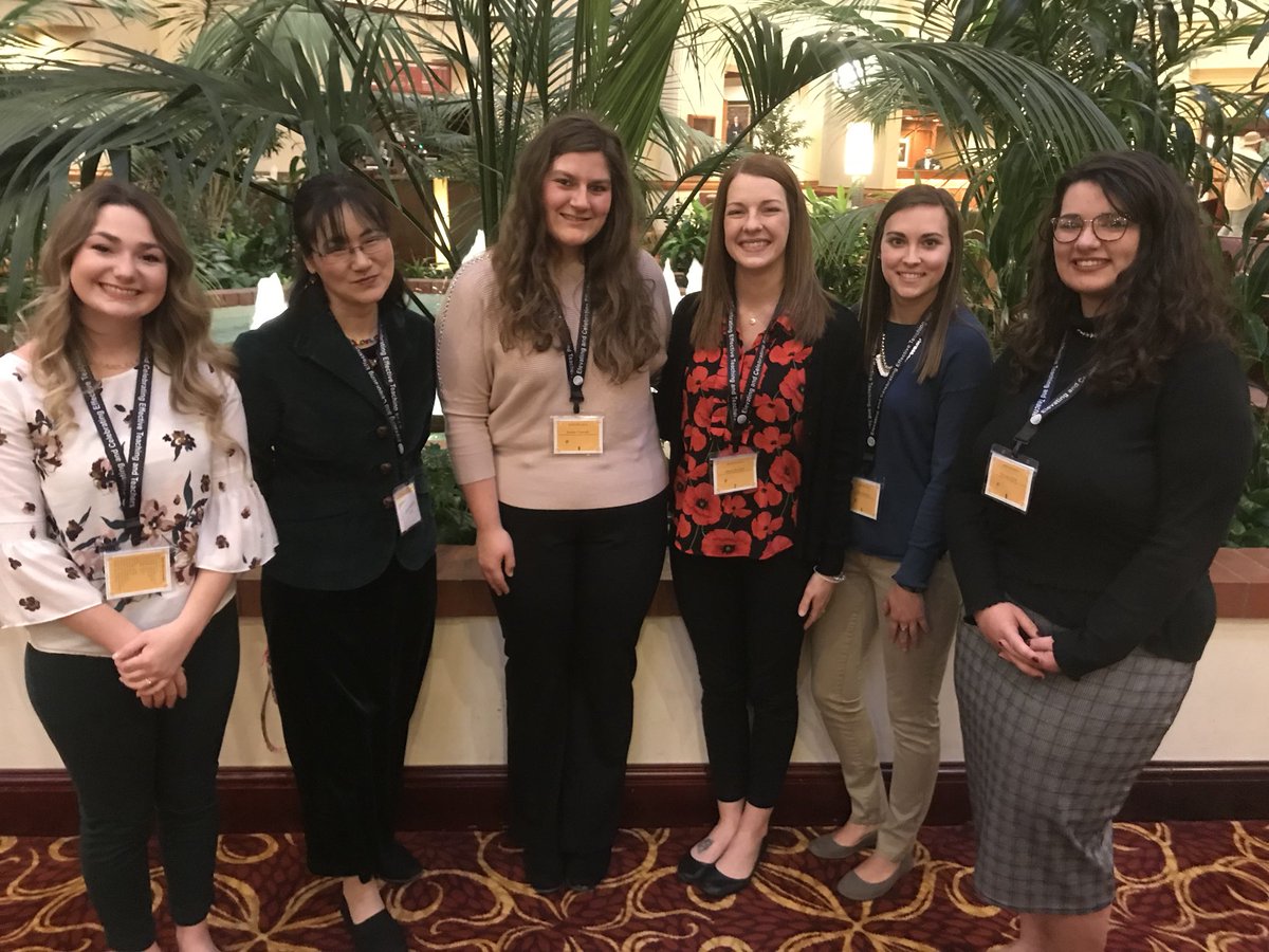 miss_coniglio's tweet photo. I had an amazing time over the weekend connecting with and learning from current and pre-service teachers at the #ECET2NextGen (Elevating and Celebrating Effective Teaching and Teachers Next Generation) conference! This was such an impacting professional development opportunity. https://t.co/rzLzcvEy0X