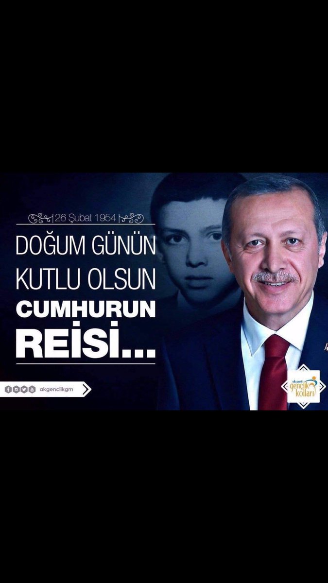 perihanteyzeeee's tweet photo. #CumhurunBaşkanı65yaşında https://t.co/63vaTB1WI6