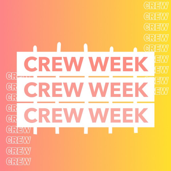 Reallifemacon's tweet photo. Crews have started meeting this week and the first one meets tonight.  #rlmacon #crewweek https://t.co/ENE9FjN9iv