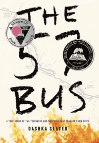 TBirdsRead's tweet photo. Mount Tahoma's Project Lit Community's next book is Dashka Slater's The 57 Bus.  Come on in and check out a copy! https://t.co/sbOEBVtP1e