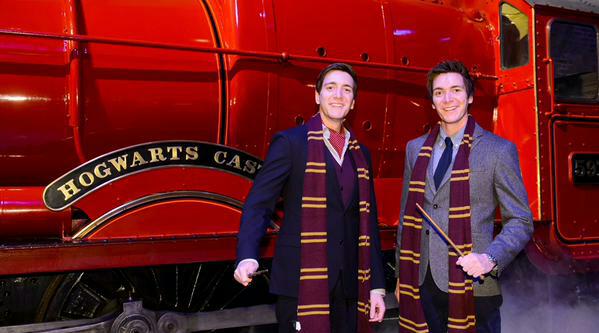 Happy Birthday to James and Oliver Phelps 