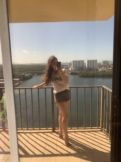 Forgot about Twitter- enjoying Miami https://t.co/F8XsBaXRb7<a href="/tag/femdom"class="tags"><span>#femdom</span></a><a href="/tag/cleavage"class="tags"><span>#cleavage</span></a><a href="/tag/sissy"class="tags"><span>#sissy</span></a><a href="/tag/wanker"class="tags"><span>#wanker</span></a>