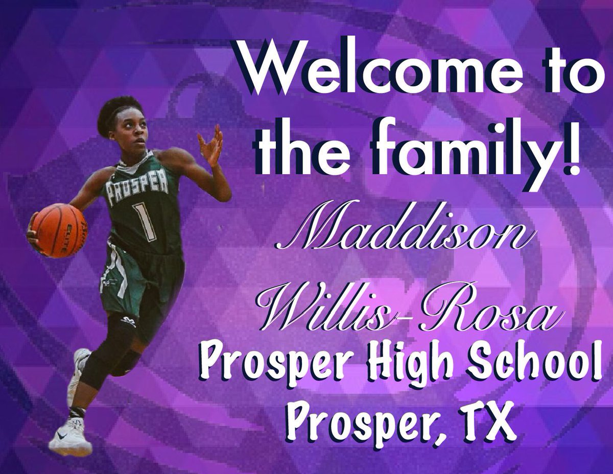 ButlerCCWBB's tweet photo. 🗣Help us welcome this future grizzly to the 2019 signing class, @MaddyWillisRosa‼️ See ya Fall 2019!
#GoGrizz #BucoHoops #ButlerCCWBB #SIGNED #FutureGrizzly #ButlerGrizzlies #BucoNation @ButlerGrizzlies @butlercc https://t.co/JSj35ib9xp