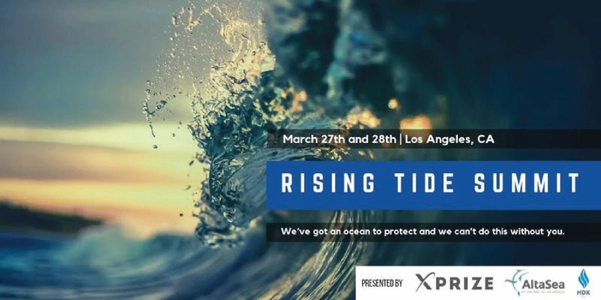 SmartPlanetTech's tweet image. Happy to report Todd Gasparik will be speaking at the #RisingTideSummit about some ways to reduce plastic and increase recycling rates. You can RSVP via the link: bit.ly/2Sqv3nO We hope to see you there! #EarthCoating