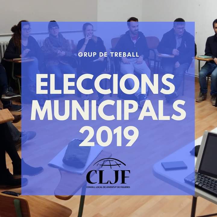 Consell Local de Joventut de Figueres tweet media