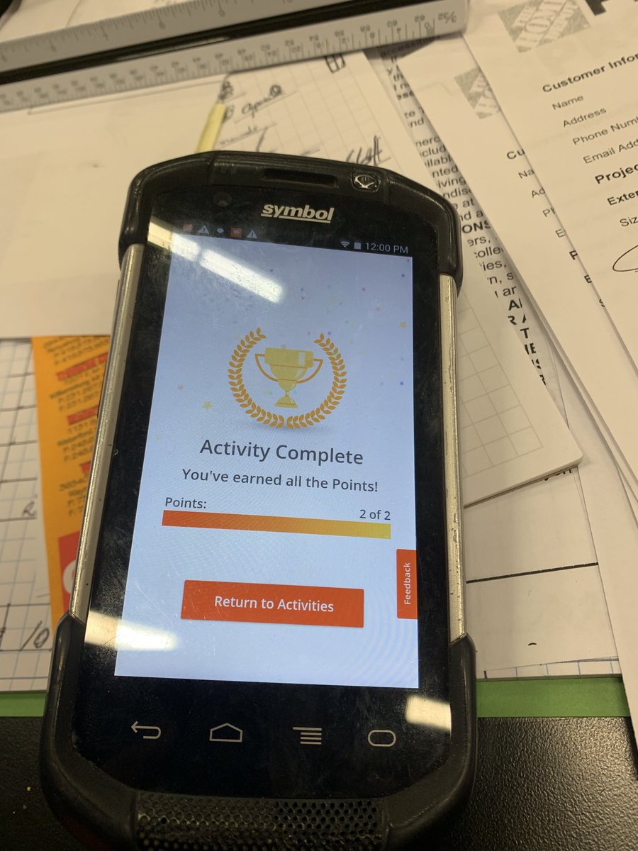 BallaAtHD's tweet photo. Got any games on your phone? #pocketguide #productknowledge #store2732 https://t.co/fIXCxjwKAm