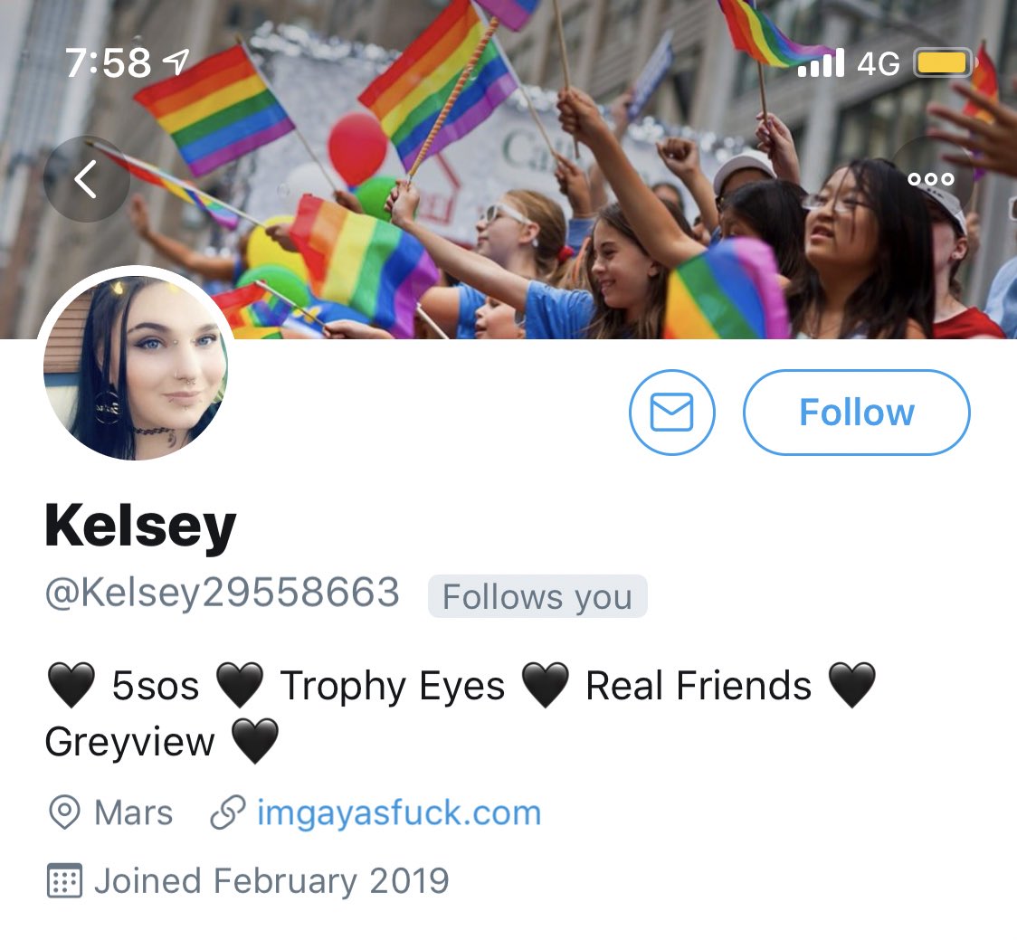 Not gonna lie, seeing this warms our hearts 💖 <a href="/Kelsey29558663/">Kelsey</a>