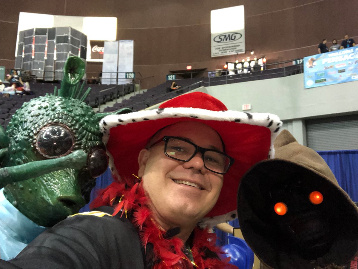 #pensacon2019 #pensacon