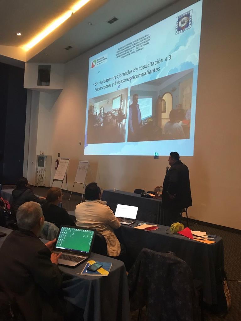 BasicaSEPH's tweet image. Con el Fortalecimiento de la Red de Lenguaje y Pensamiento Lógico-Matemático de Telesecundaria, se  empodera la figura del Asesor Técnico Pedagógico, para el acompañamiento de las acciones educativas en su sector. @SEPHidalgo