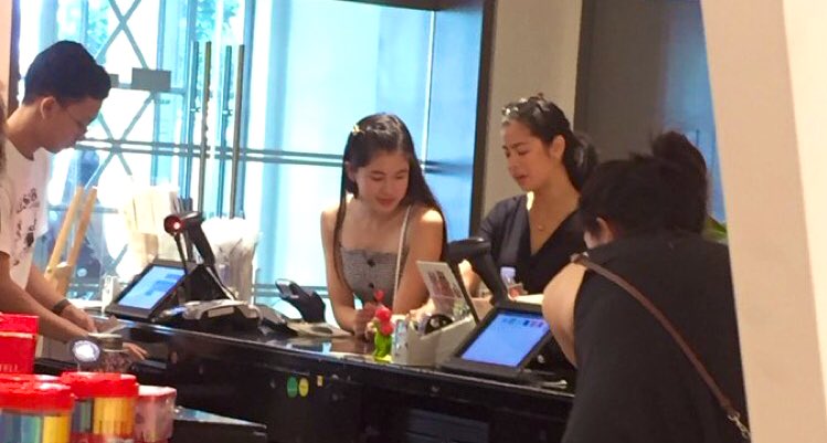 lovednkss's tweet photo. Only daughter si Kirsten pero look at this, she found her soul sisters in them! Oh thank you Lord🙌🏻🙏🏻

#PlayHouseTheConfession 
#DonKiss 
@KissesDelavin @donnypangilinan https://t.co/zih8NsYsXW