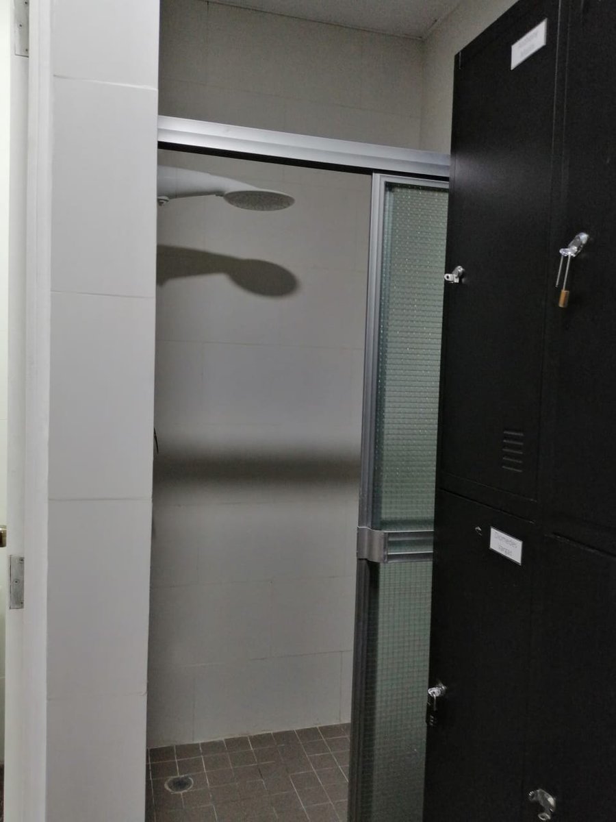 GrecosAE's tweet photo. TERMINAMOS! proyecto Vestidores #1 completo! #Panama #construccion #grecos #remodelacion #teja #techo #gris #ingenieria #arquitectura #acabados #avances #pintura #baldosas #electricidad #plomeria #scanner #bosch #paint #puertas #flir #termografia #termography #mantenimiento https://t.co/MGOkRAx6pm