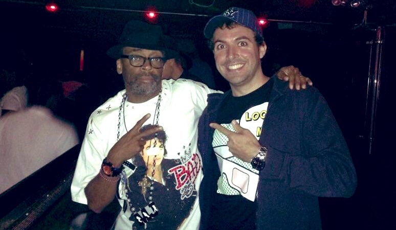 I’m so happy #SpikeLee won at the #Oscars⁠ ⁠. One of my best Directors. Congrats! 🍾