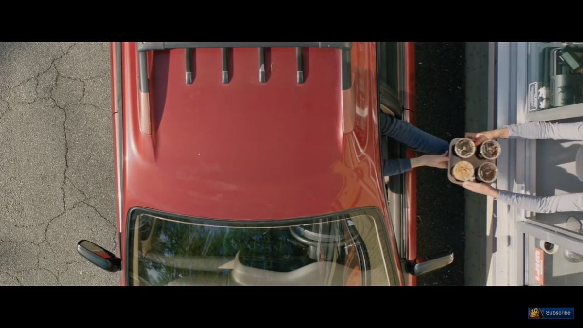 spo0kai's tweet photo. the most effective shots in love simon (imo), they basically tell the whole story https://t.co/FxqrTz2I72