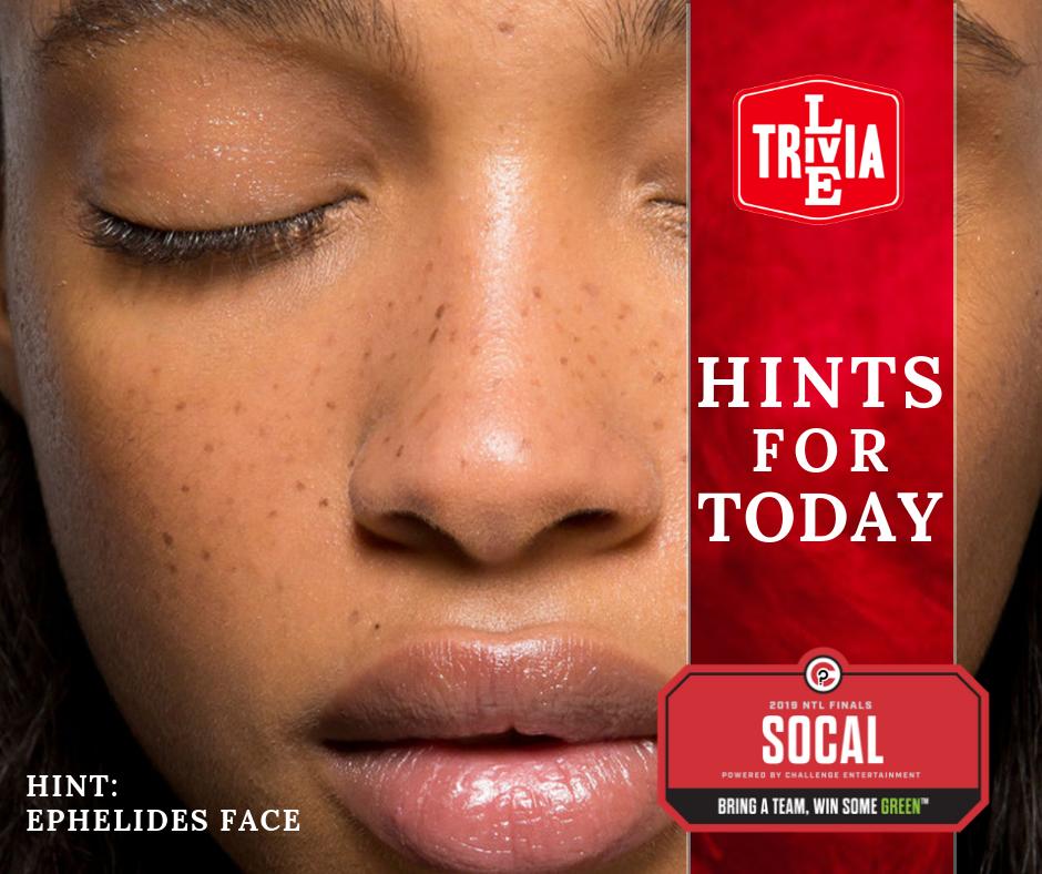 SoCalTrivia tweet picture