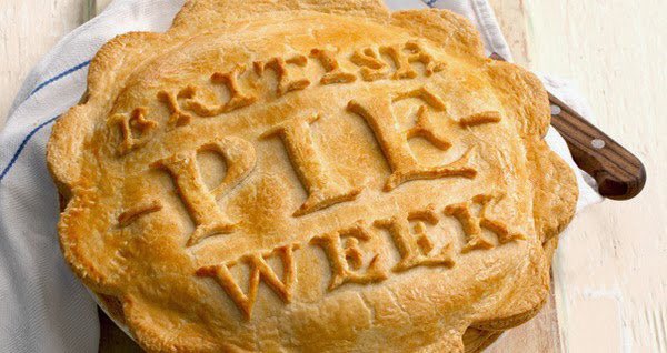 The_pieshop's tweet photo. Not long now until our Best Week if the year #BritishPieWeek and what better way to celebrate then with a Pie Dinna or a Pie Tea @The_pieshop #pies #piedinna #pietea @geordiepieandmash.co.uk https://t.co/xMZbdv4L4h