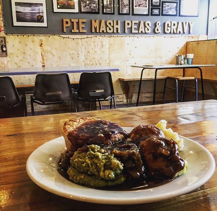 The_pieshop's tweet photo. Not long now until our Best Week if the year #BritishPieWeek and what better way to celebrate then with a Pie Dinna or a Pie Tea @The_pieshop #pies #piedinna #pietea @geordiepieandmash.co.uk https://t.co/xMZbdv4L4h
