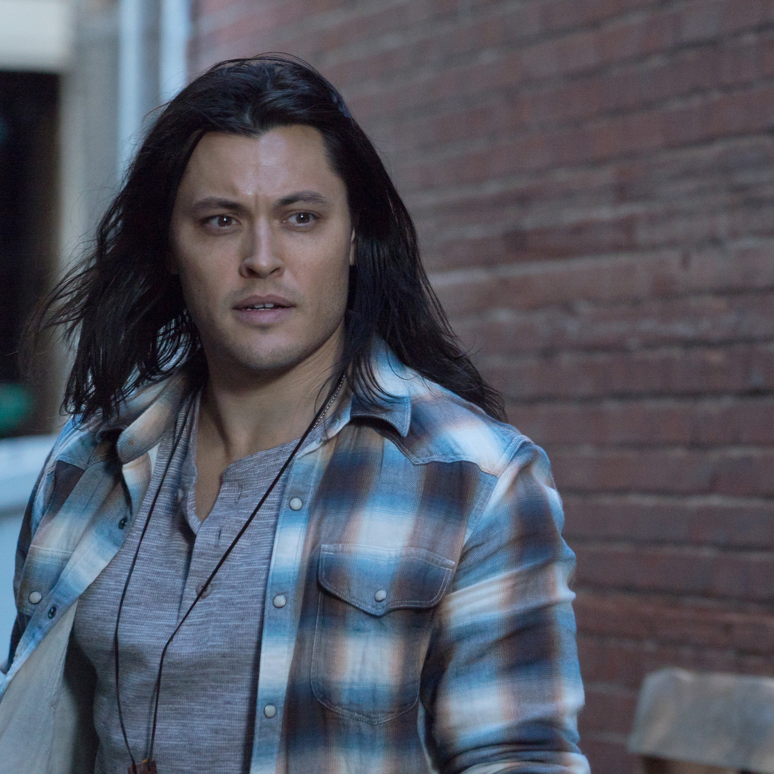 Classify American actor Blair Redford
