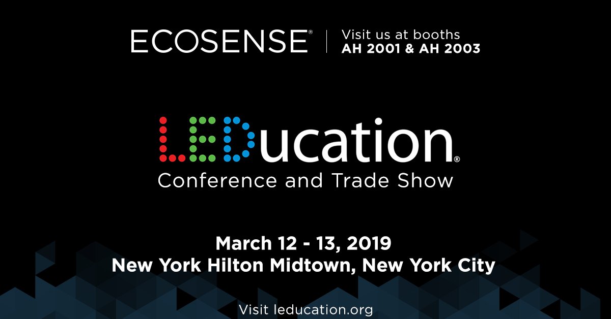 Ecosense Lighting tweet media