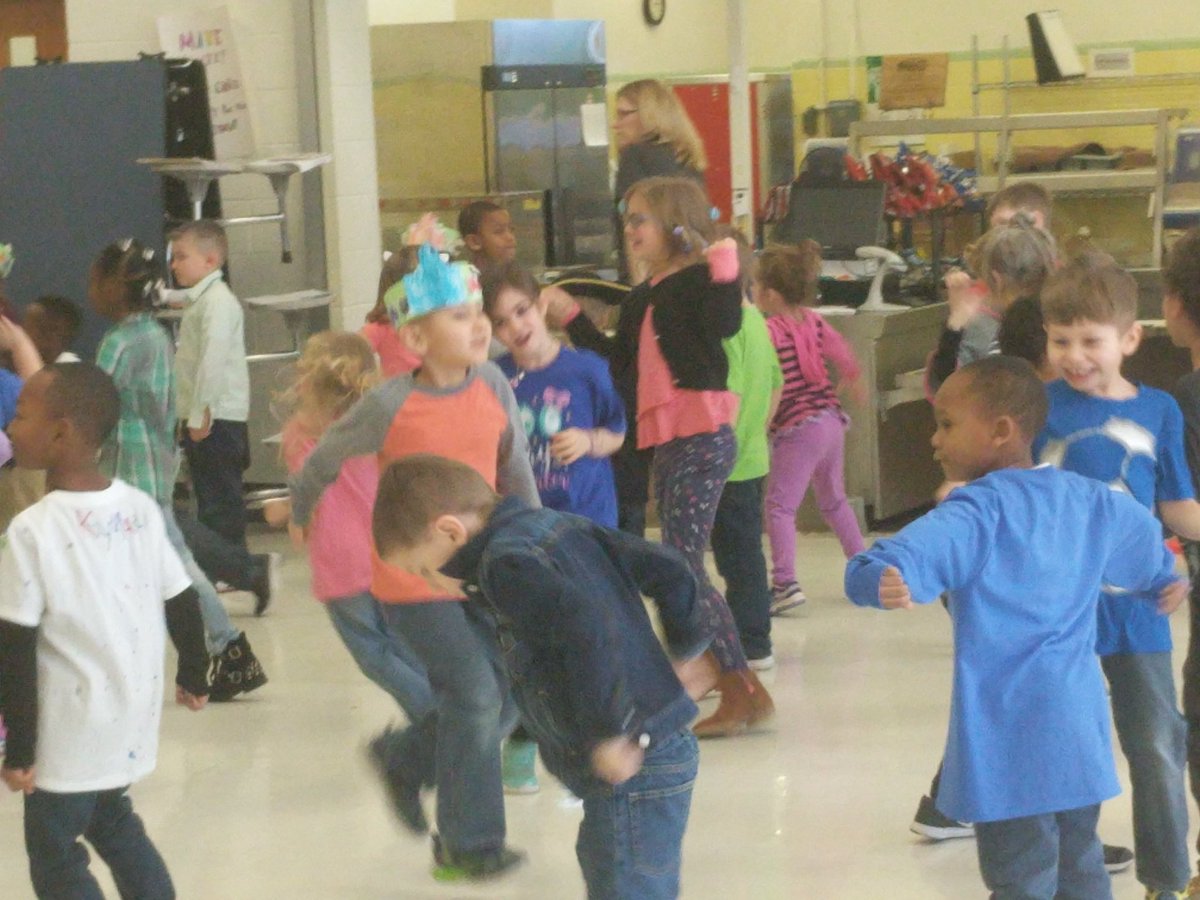 It's the 100th day of school! We are celebrating being 100 days smarter. <a href="/ShanteDenson/">Shante Denson</a> <a href="/IWCSchools/">Isle of Wight County Schools</a>