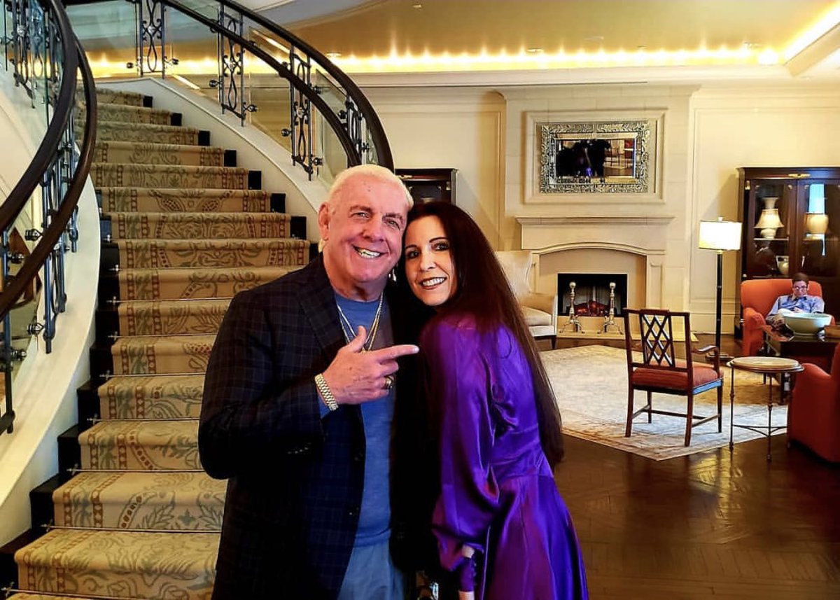 Ric Flair® tweet media