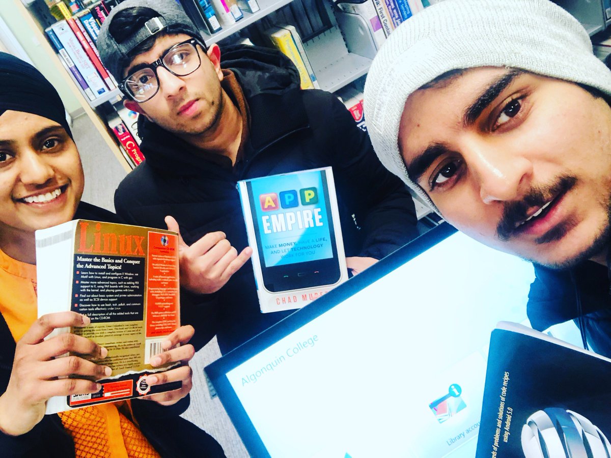 harpreetkaur432's tweet photo. #ACLibrarySelfie  
@heatherfmaguire https://t.co/K2w1Cp6LFm