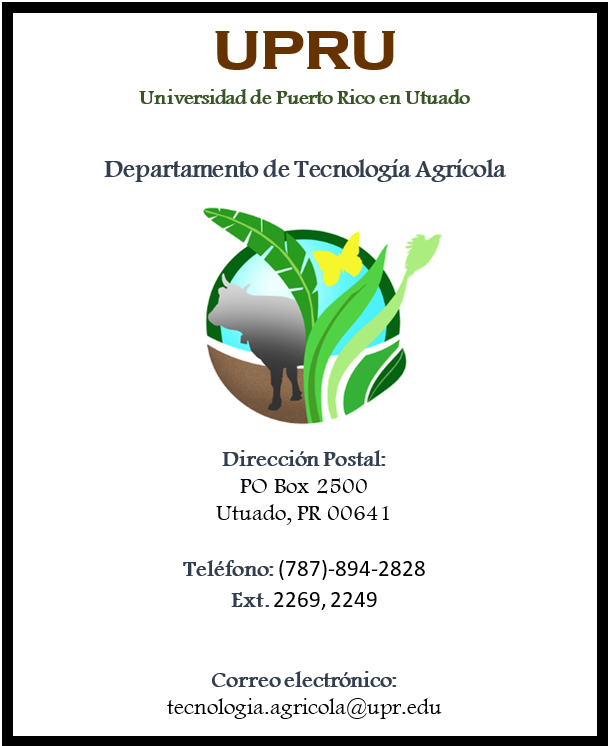 uprenutuado's tweet photo. Sigue conociendo nuestra oferta académica.
#UPRU, #UPRUMontana https://t.co/hER9xLsTxn