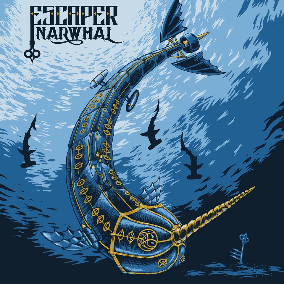 EscaperMusic's tweet photo. NARWHAL
https://t.co/b6kz5JdwCr
#Narwhal
#Narwhals
#Narwhale
#NP
#NPwhale
#Spotify
#SpotifyNP
#SpotifySingles
#whalemusic
#whales
#magicalcreature
#spacerock
#PsychRock
ART by Matthew A. Chase https://t.co/1UFdL1ExWw