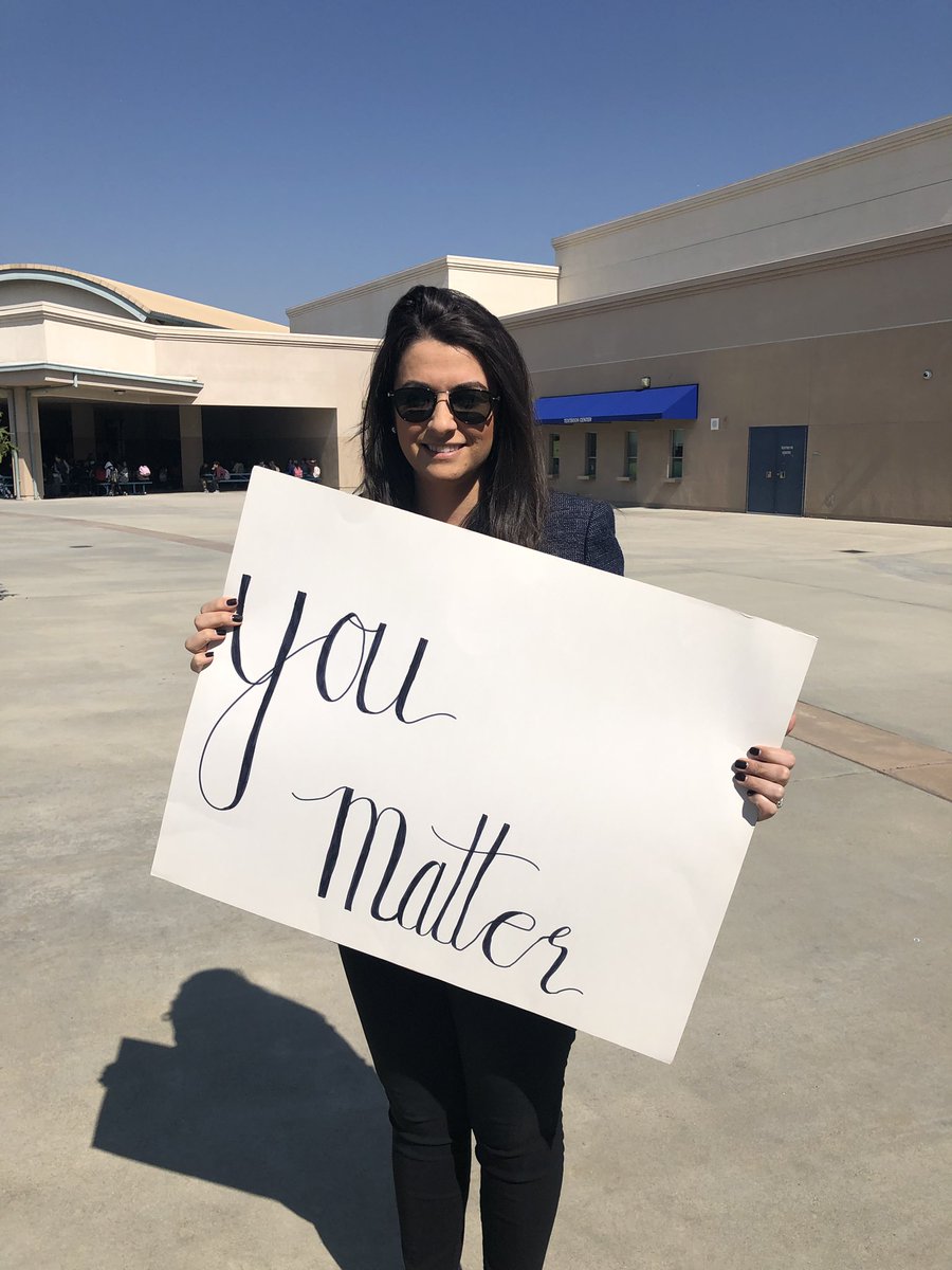JBuckLearns's tweet photo. Also working on a video project setting pictures of staff and students to music for my #MarchIntoKindness movement @principalCHS16 #WeAreCarter #LionPride #BucklesHeroes https://t.co/rQkupIj4Xz