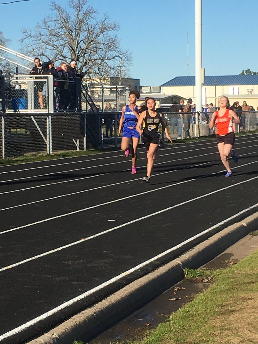 C27832419Cookl's tweet photo. Harts Bluff Lady Bulldogs competing at the Rivercrest Relays!  #hbisd https://t.co/GFWQ1s4ejb