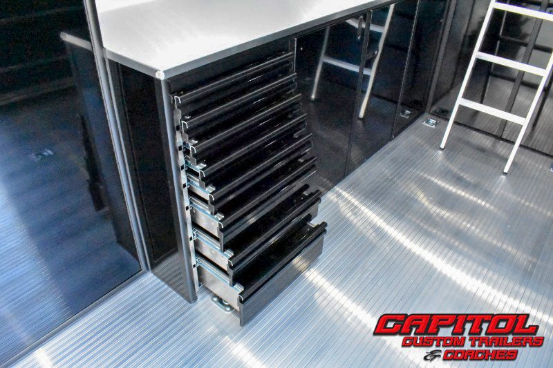 _CTech's tweet photo. Our dealers are simply the best! When it comes to storage quality, longevity, and functionality, the team at @CapitolRenegade knows exactly what to suggest to their clients!
#webuilditbetter #mule #utv #trailer #cabinets #organization #toterhome #customcoach #racing #offroad https://t.co/k8PCiykLbN