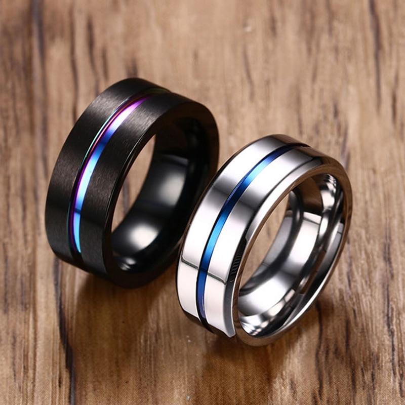 plugrings's tweet image. Check out this Stylish Titanium Ring, on sale right now for only $7.99. Hurry before it's sold out. Check it out here: plugrings.com/collections/ne…