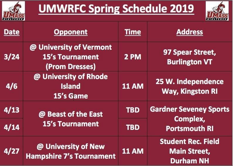 UMass Women's Rugby tweet media